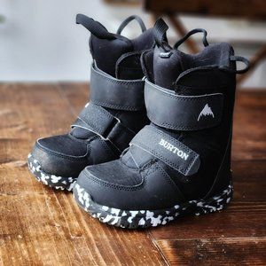 Burton Kid's Mini Grom Snowboard Boots